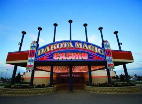 Dakota casino magic dakota do norte